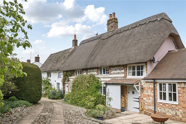 Castle Street, Aldbourne... 2 bed terraced house for sale
