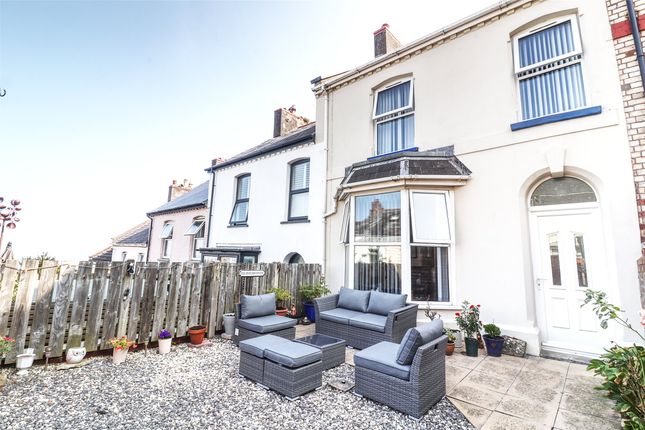 Cambridge Grove, Ilfracombe, Devon, EX34 3 bed terraced house for sale