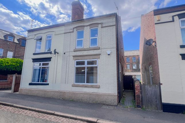 Walton Street, Long Eaton... 2 bed semi