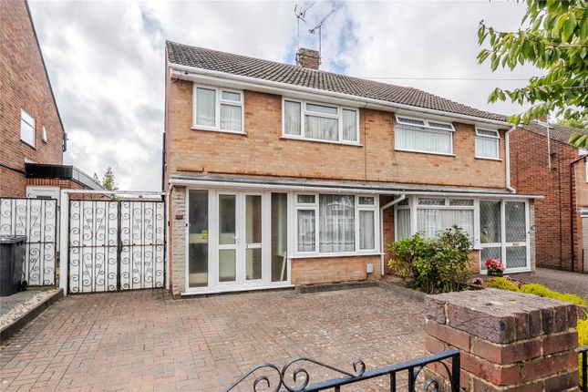 Downs Road, Bedfordshire LU5 3 bed semi
