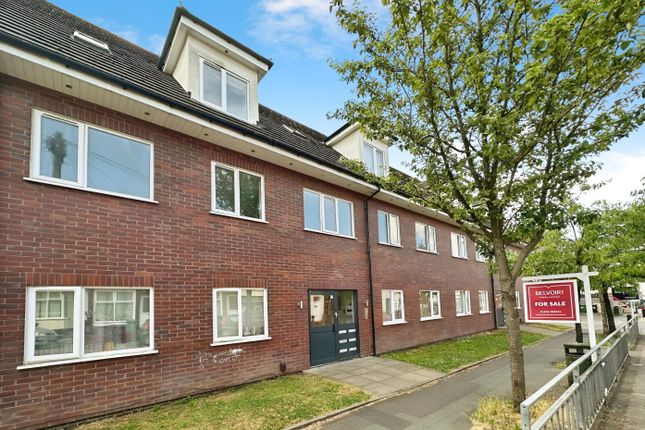 Leicester Street, Wolverhampton WV6 2 bed flat for sale