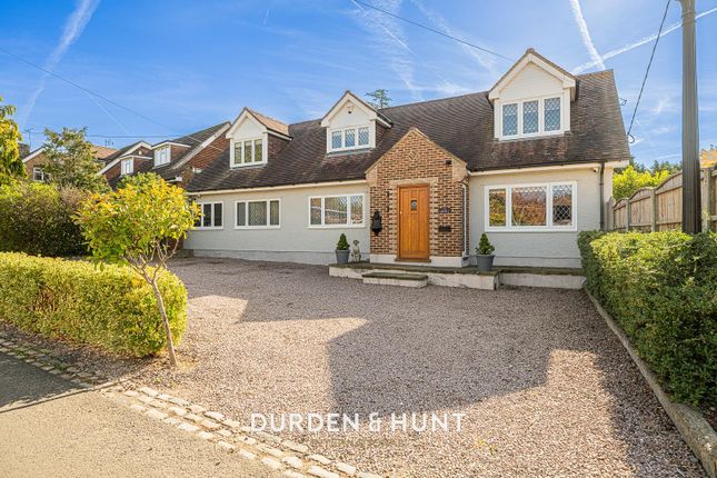 Bournebridge Lane, Stapleford Abbotts 4 bed detached house for sale