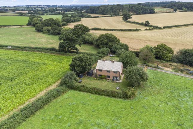 Rowden Mill Lane, Stourton Caundle... 4 bed detached house for sale