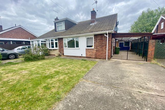 Oakleigh Drive, Orton Longueville 3 bed semi