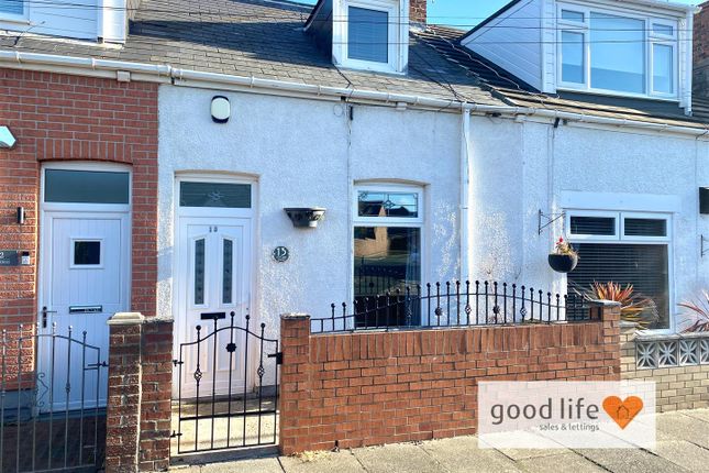 Scotland Street, Sunderland SR2 2 bed terraced house for sale