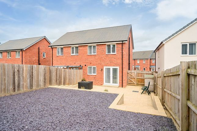 3 bedroom semi-detached house for sale