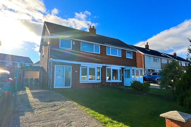 Ronaldsway, Preston PR1 3 bed semi