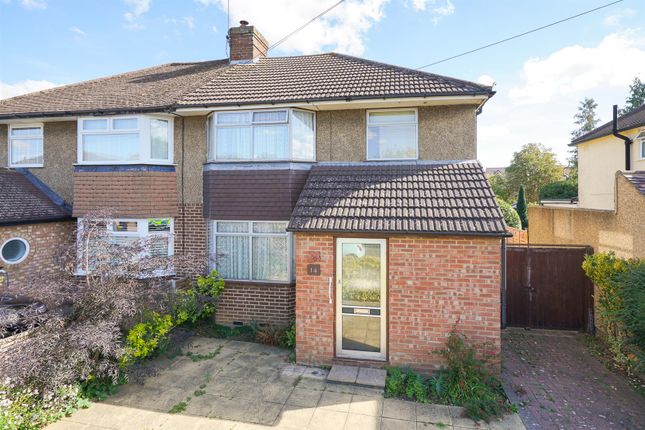 3 bedroom semi-detached house for sale