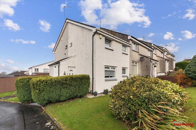 Gardenhall Court, Gardenhall, EAST... 1 bed end of terrace house for sale