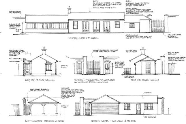 Bradford Street, Braintree Land for sale