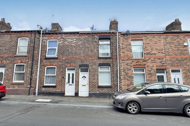 Edwin Street, Widnes 2 bed terraced house for sale