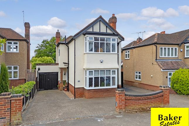 3 bed detached house