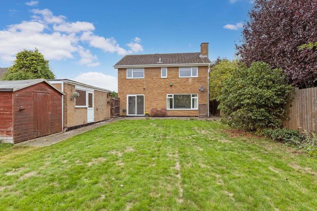 Maidenhead SL6 4 bed detached house for sale