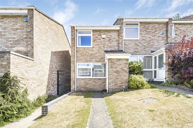 2 bedroom end of terrace house for sale