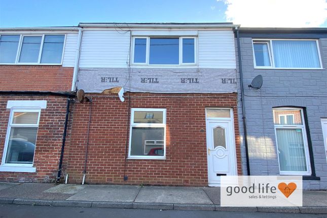 Thomas Street, Sunderland SR2 3 bed terraced house for sale