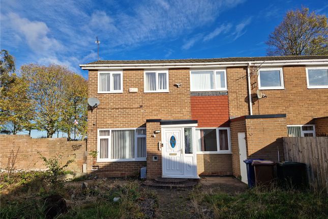Lowbiggin, Tyne and Wear NE5 3 bed end of terrace house for sale