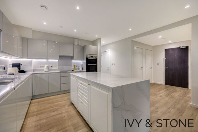 Tyburn Gardens, 9 Peto Street North... 3 bed apartment for sale