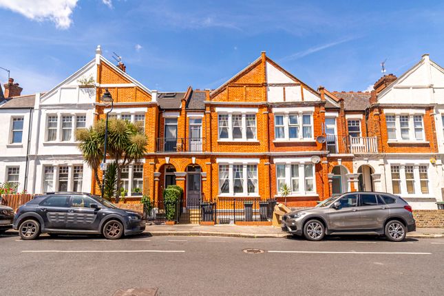 Rathcoole Gardens, Crouch End N8 5 bed terraced house for sale