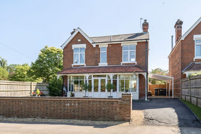 Westbourne Road, Emsworth, PO10 3 bed detached house for sale