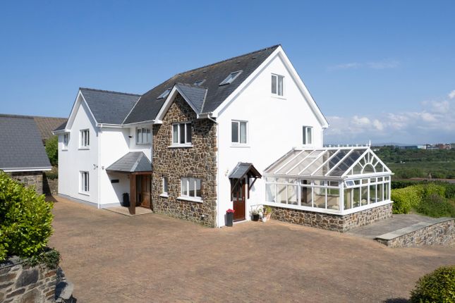 Jacksons Way, Goodwick SA64 5 bed detached house for sale