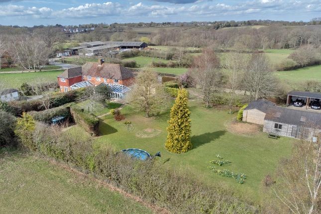 Biddenden Road, Sissinghurst, Kent... 4 bed semi