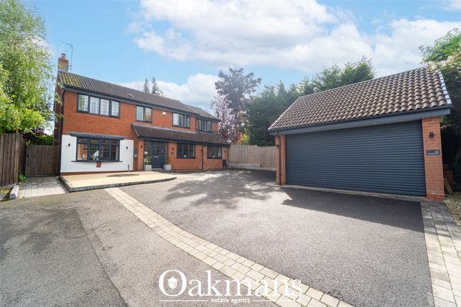 Shirehampton Close, Worcestershire B97 4 bed detached house for sale