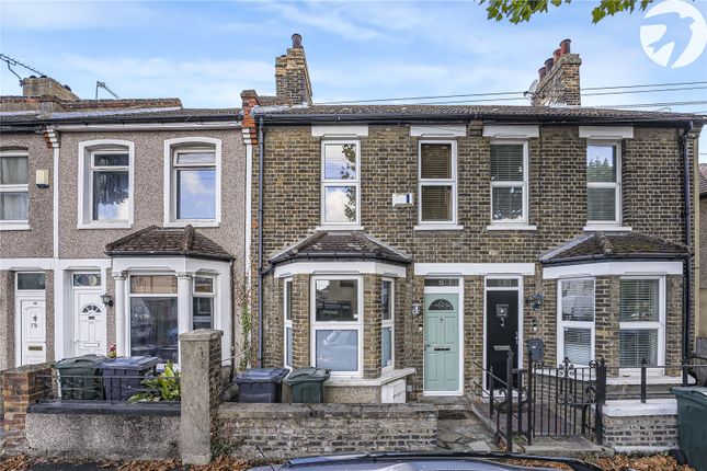 Eynsford Road, Greenhithe, Kent, DA9 2 bed terraced house for sale