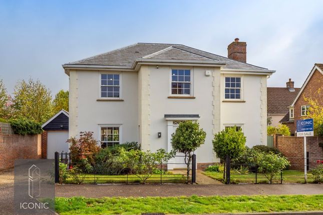 Vanguard Chase, Costessey, Norwich 4 bed detached house for sale