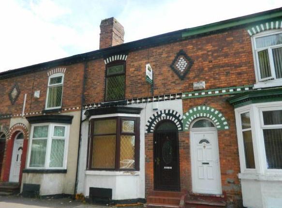 Holmfirth Street, Manchester 4 bed terraced house for sale