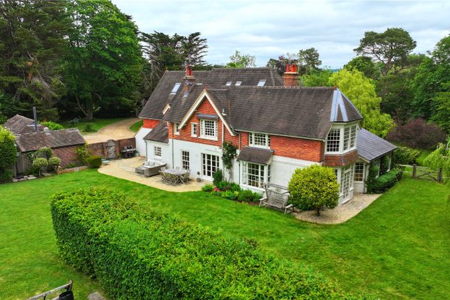 Little London Road, Near Horam... 6 bed detached house for sale