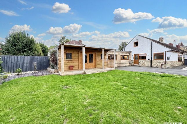 2 bedroom semi-detached bungalow for sale