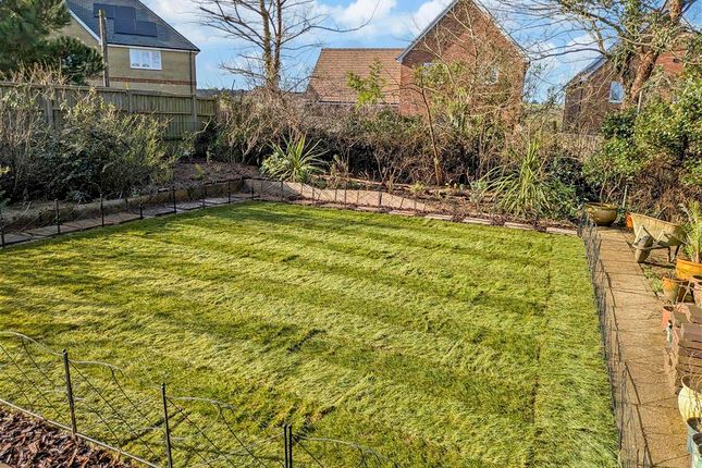Yarborough Close, Godshill, Isle of... 3 bed end of terrace house for sale