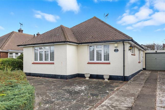 St. James Avenue, Thorpe Bay, Essex, SS1 3 bed bungalow for sale