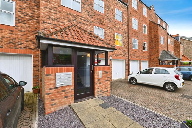 Nursery Gardens, Thirsk YO7 1 bed apartment for sale