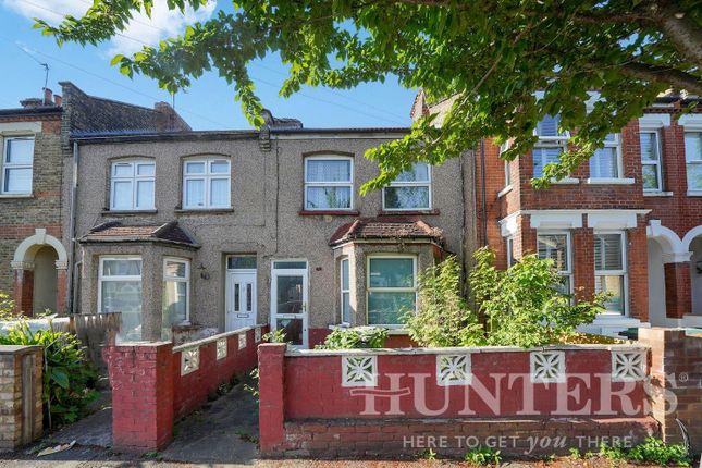 Tynemouth Road, London, N15 4AX 3 bed terraced house for sale