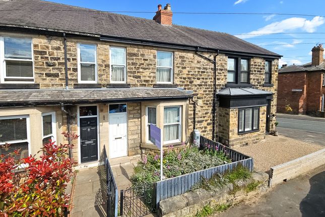 Gladstone Street, Harrogate, HG2 2 bed terraced house for sale