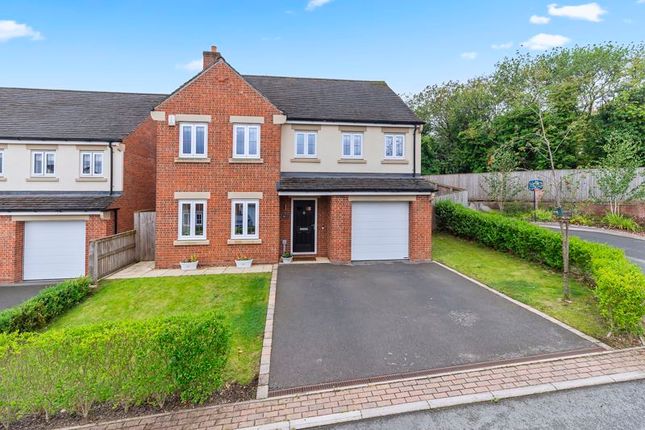 Millstone Close, Ilkley LS29 5 bed detached house for sale