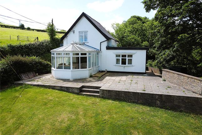 Upper Dolfor Road, Newtown, Powys, SY16 2 bed detached house for sale