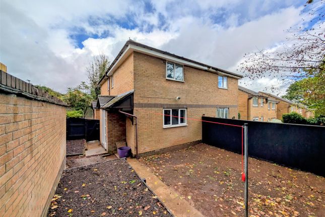 1 bedroom semi-detached house for sale