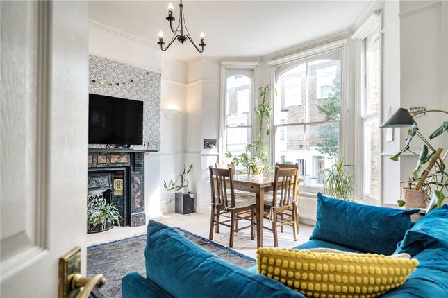 Bennerley Road, London 2 bed maisonette for sale