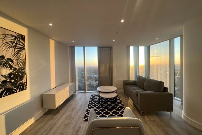 Blade Tower, 15 Silvercroft Street... 2 bed apartment for sale