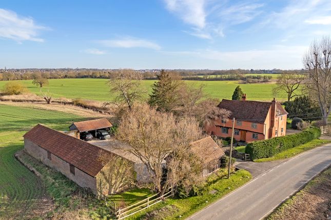 Mountnessing Road, Billericay, CM12 4 bed detached house for sale