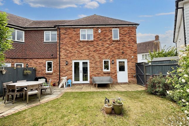 4 bed semi-detached house