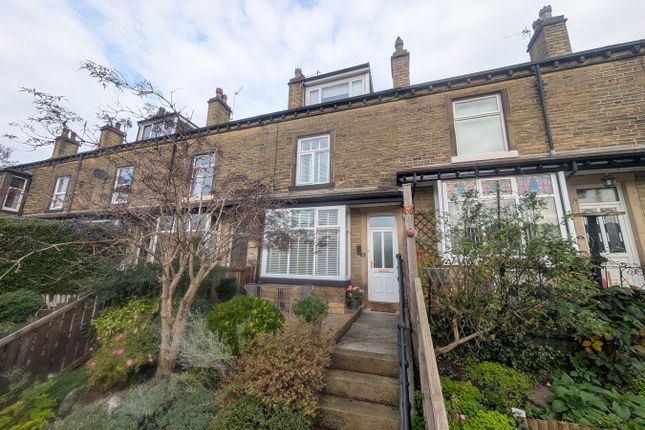 Wilson Road, Bingley, BD16 3 bed terraced house for sale