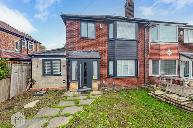 Cunningham Drive, Bury, Greater... 4 bed semi
