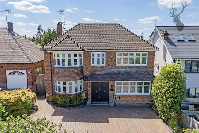 Whitehall Road, Woodford Green IG8 4 bed detached house for sale
