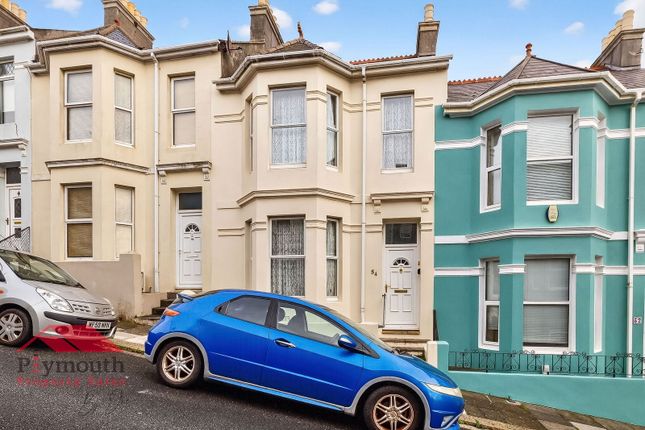 3 bed terraced house