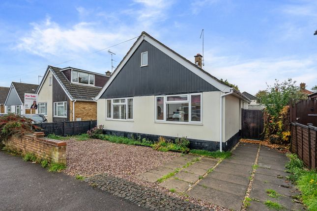 Blandford Avenue, Kettering, NN16 2 bed detached bungalow for sale