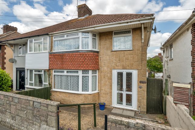 Broomhill Road, Somerset BS4 3 bed semi