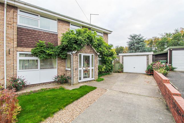 4 bedroom semi-detached house for sale